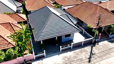 บ้านเดี่ยว นิคมปิ่นทอง : ขายบ้านปรับปรุงใหม่ใจกลางพัทยา