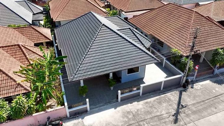 Newly Renovated Single House in Central Pattaya