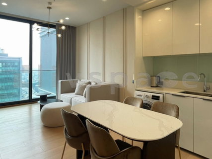 รูปภาพ ▚ LG184ツ ให้เช่า: Anil Sathorn 12 | 1BR 46ตรม. 47K🏙️✨ ติด BTS เซนต์หลุยส์ ห้องใหม่สวยกริบ หาห้องว่างยากมาก! พร้อมอยู่ นัดชมได้ตลอดเวลา