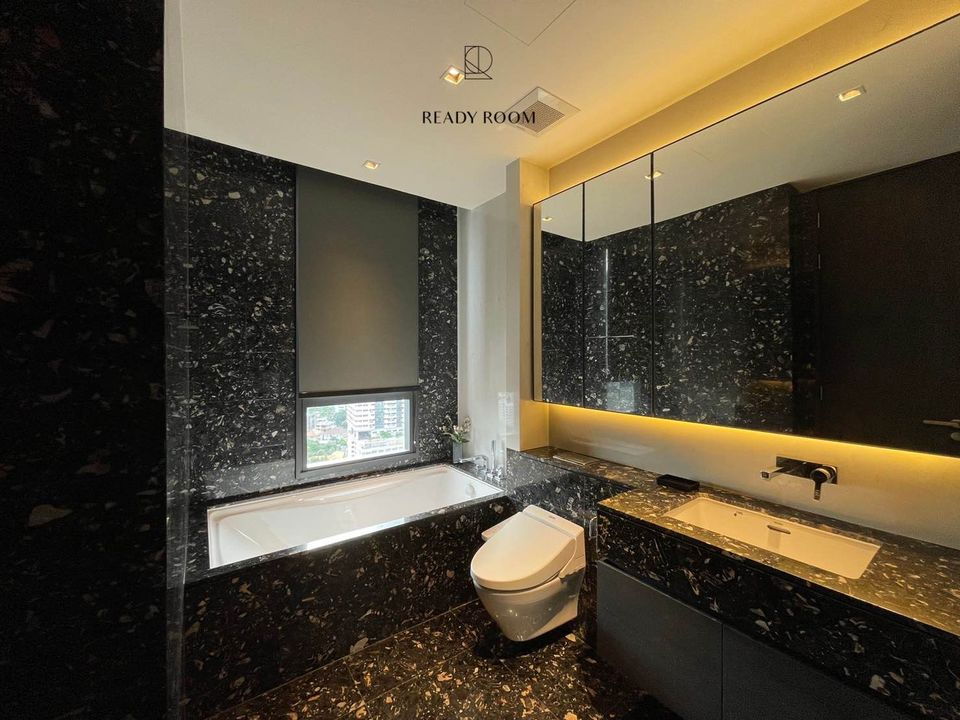 รูป DT-2136 BEATNIQ Sukhumvit 32 ให้เช่าคอนโด Super Luxury ใจกลางสุขุมวิท 32 ดีไซน์หรูหรา  - รูปที่ 3/15