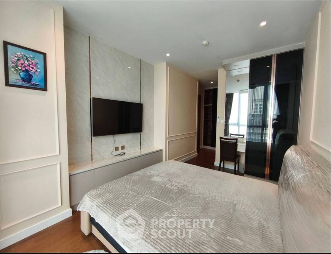 picture 2-BR Condo For Rent At Supalai Icon Sathon, Near MRT Silom (ID 2671259) - 9/10