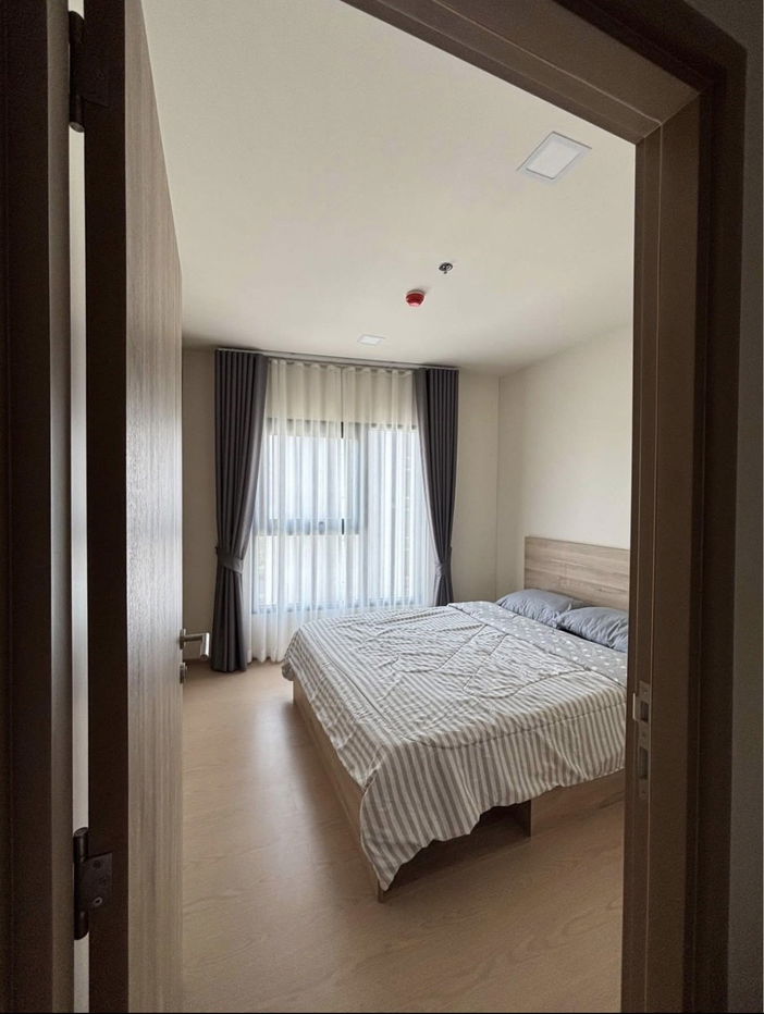 รูป ให้เช่า 📍 The Base Urban Rama 9 📍 เฟอร์นิเจอร์ และ เครื่องใช้ไฟฟ้าครบ ใกล้ MRT พระราม 9 - รูปที่ 3/11