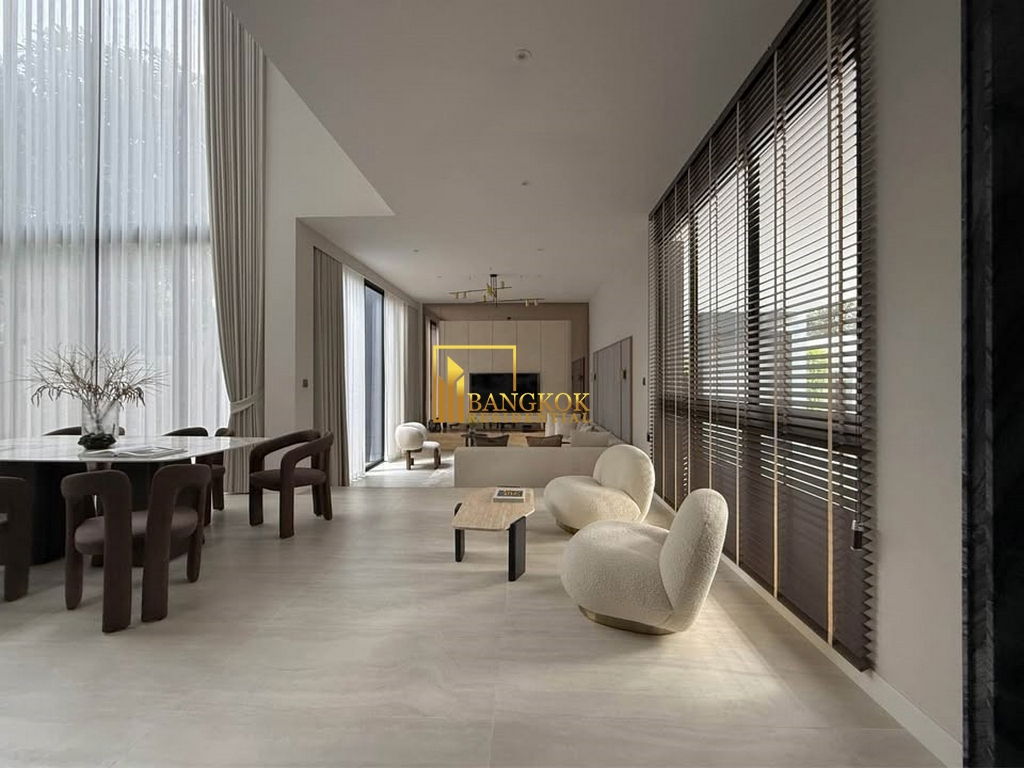 รูป Bugaan Krungthepkreetha | Stunning 3 Bedroom Luxury House - BR28326SH - รูปที่ 3/24