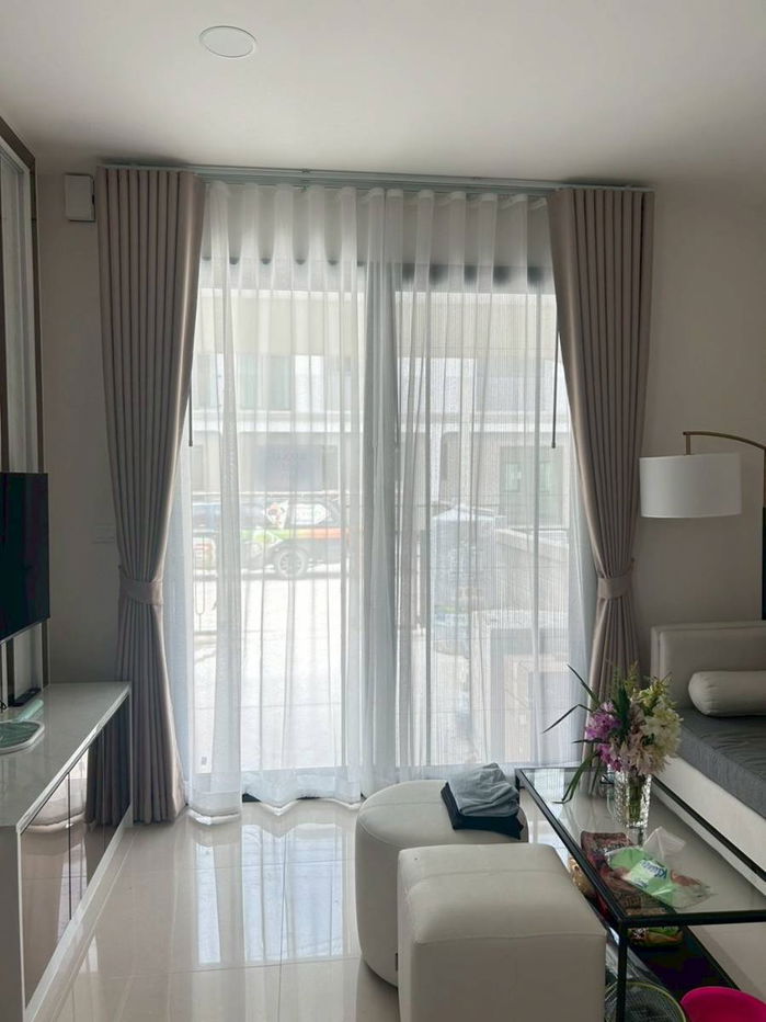 รูป บ้านให้เช่า โกลดีน่า สุขุมวิท-แบริ่ง l Goldina Sukhumvit-Bearing - รูปที่ 10/17