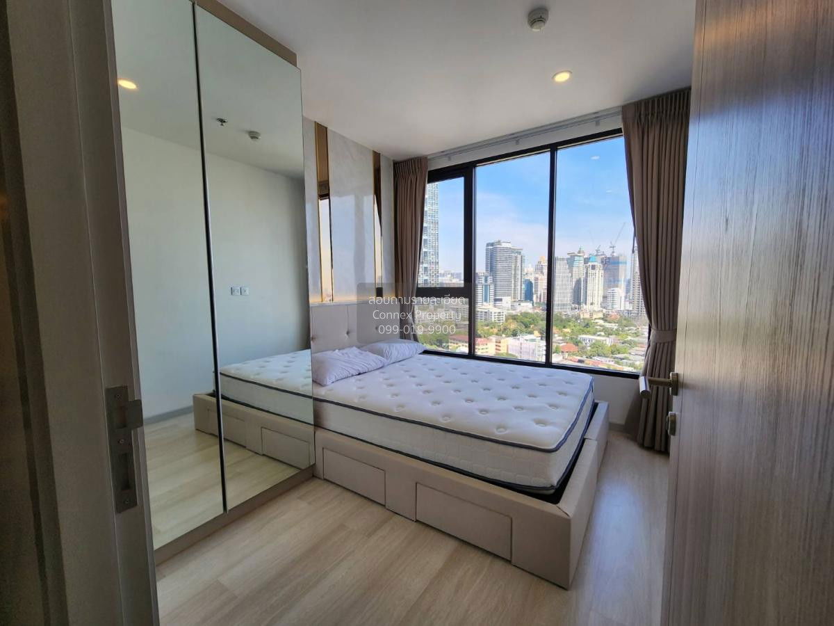 รูป 🔥🔥🔥 เช่าคอนโด  ไนท์บริดจ์ ไพร์ม สาทร BTS-ช่องนนทรี ทุ่งมหาเมฆ เขต สาทร กรุงเทพ CX-90227 ✅ ทักไลน์ @connexproperty ตอบทันที ทีมงานมืออาชีพ ✅ 🔥🔥🔥 - รูปที่ 7/8