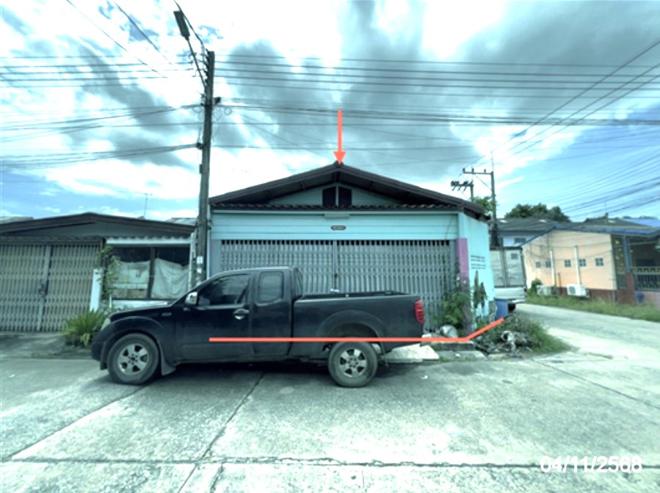 รูป ทาวน์เฮ้าส์ สำหรับขาย เอื้ออาทรฉะเชิงเทรา 2 ลาดขวาง บ้านโพธิ์ ฉะเชิงเทรา - รูปที่ 1/14