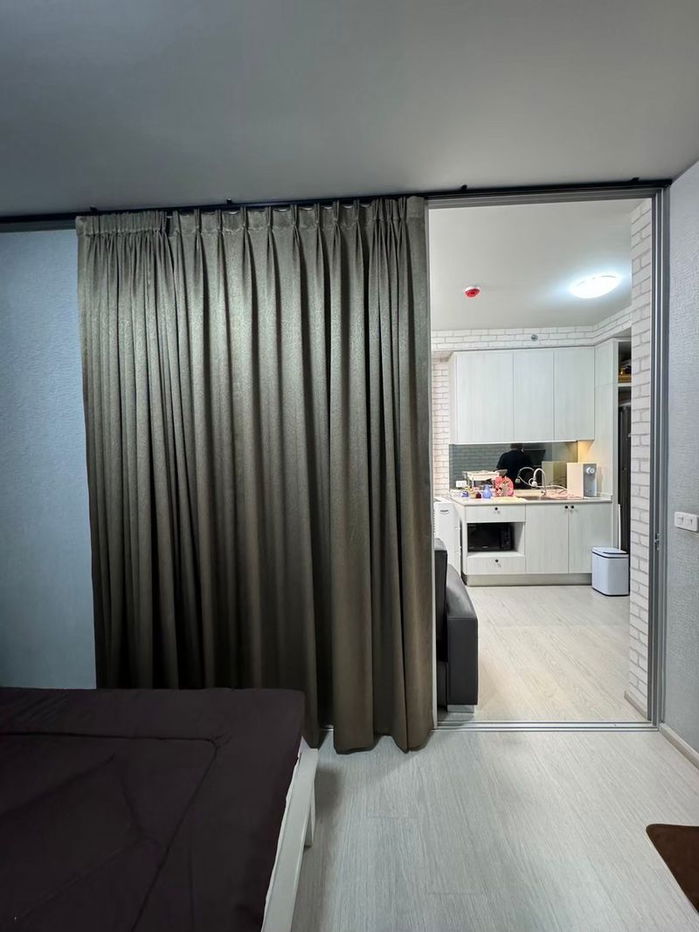 รูป เช่า แชปเตอร์วัน ชายน์ บางโพ เฟอร์นิเจอร์ครบ ใกล้รถไฟฟ้าสายสีน้ำเงิน สถานีบางโพ - รูปที่ 14/20