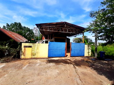 บ้านเดี่ยว เพชรบูรณ์ : F5-0230 ขายบ้านครึ่งตึกครึ่งไม้ ตำบลนาเฉลียง อำเภอหนองไผ่ เพชรบูรณ์ (โปรโมชั่นจนถึงวันที่ 30 มิถุนายน 2569)