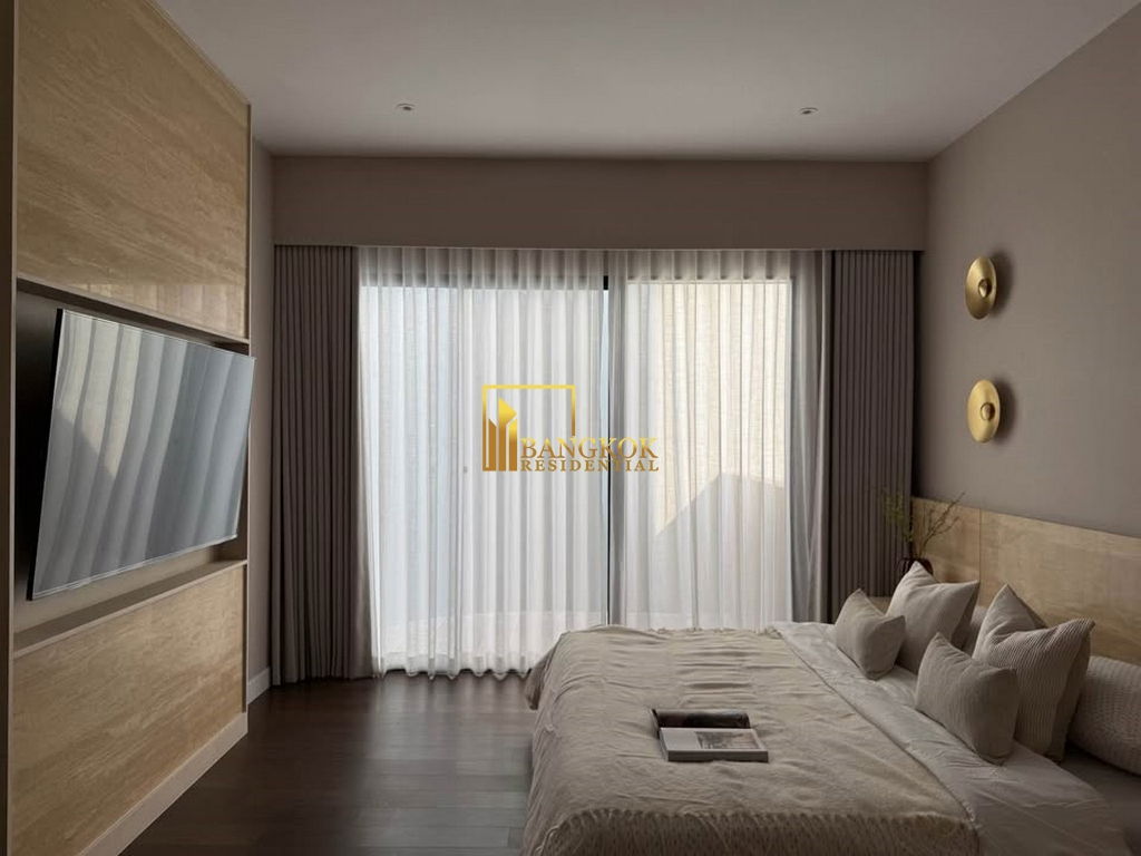 รูป Bugaan Krungthepkreetha | Stunning 3 Bedroom Luxury House - BR28326SH - รูปที่ 19/24