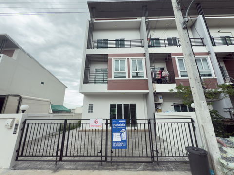 ให้เช่า สิวารัตน์ วิลเลจ-ชัยพฤกษ์ 