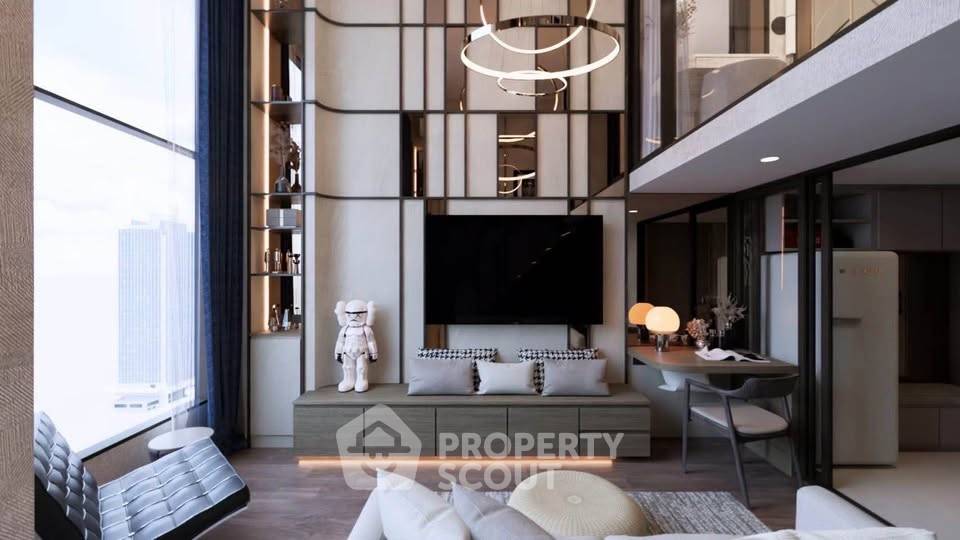 รูป คอนโด 1-ห้องนอน ที่ โซ ออริจิ้น เกษตร อินเตอร์เชนจ์ ใกล้ BTS มหาวิทยาลัยเกษตรศาสตร์ (ID 2649734) - รูปที่ 3/10