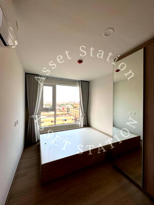 เช่าคอนโด ไอทีสแควร์หลักสี่ : 🏢คอนโดให้เช่า The Origin Phahol 57 ตึกนี้ 🐈เลี้ยงสัตว์ได้ | BTS พหลโยธิน59✨