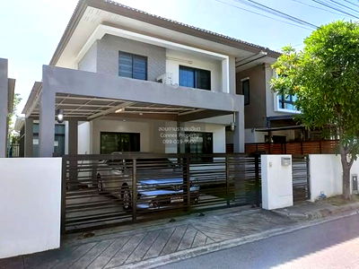 Houses for sale Mega Bangna : For Sale House , Ariya Como Bangna - Wongwaen , MRT-Sridan , Bang Phli Yai , Bang Phli , Samut Prakarn , CX-146925 ✅ Live chat with us ADD LINE @connexproperty ✅