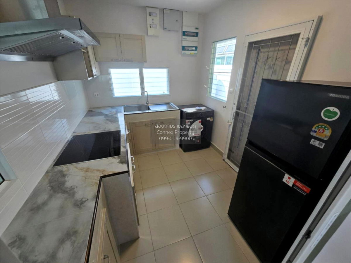 รูป เช่าบ้าน  วิลลาจจิโอ 2 ศรีนครินทร์ - บางนา บางแก้ว บางพลี สมุทรปราการ CX-146673 ✅ ทักไลน์ @connexproperty ตอบทันที ทีมงานมืออาชีพ ✅ - รูปที่ 7/12