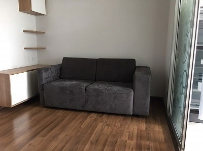 รูป ✨✨ปล่อยเช่า!! Condo Centric Tiwanon Station 1Bed 32 ตร.ม.ชั้น 7 ตึก A [ห้องว่าง 2/3/69] สอบถามได้ที่ LINE ID: @atfirm✨✨ - รูปที่ 1/9