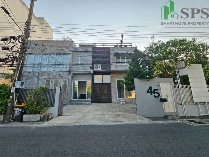 ให้เช่า Home Studio office สุขุมวิท 101/1 (SPSP644)