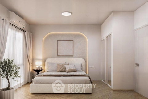 1-BR Condo at A Space Asoke-Ratchada near MRT Phra Ram 9 (ID 2586184)