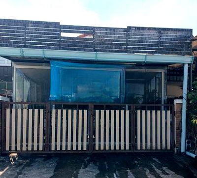 Townhouses for sale Muang Satun Satun : FOR SALE  TOWNHOUSE PROPERTY  1650000 BAHT.