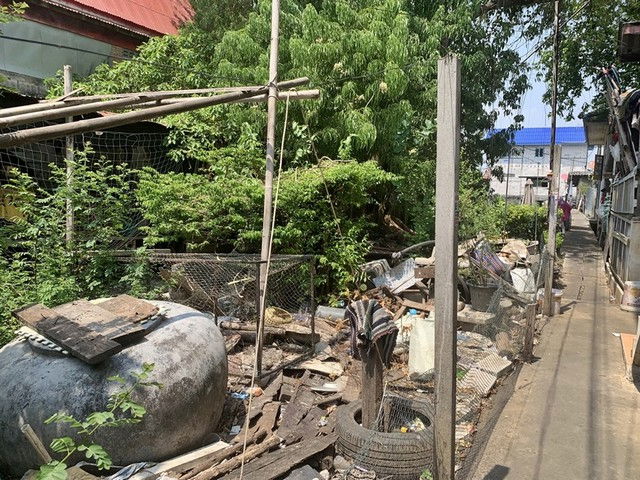 รูป F5-0062 ขายที่ดินว่างเปล่า ตำบลบางไผ่ อำเภอเมืองนนทบุรี นนทบุรี (โปรโมชั่นจนถึงวันที่ 30 มิถุนายน 2569) - รูปที่ 7/8