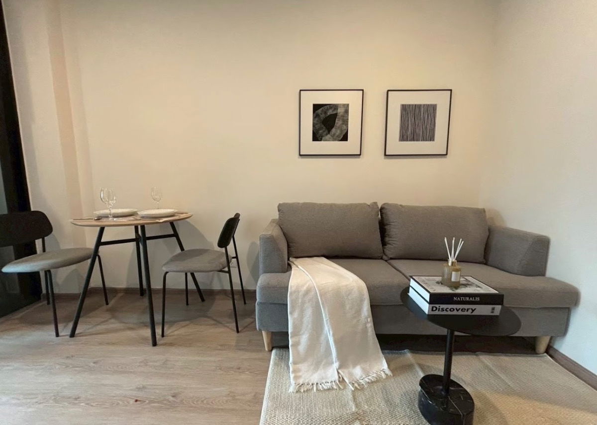 รูป ✅ให้เช่า✅คอนโด นิว ดิสทริค อาร์ 9 ห้องใหม่ สวย ครบ พร้อมอยู่ค่า - รูปที่ 2/10