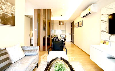 ขายคอนโด : คอนโด 2-ห้องนอน ที่ เอช สุขุมวิท 43 ใกล้ BTS พร้อมพงษ์ (ID 418238)