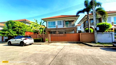 Houses for rent Mega Bangna : For Rent House , Atoll Maldives Palms (Bangna - Wongwaen) , Bang Kaeo , Bang Phli , Samut Prakarn , CX-133572 ✅ Live chat with us ADD LINE @connexproperty ✅