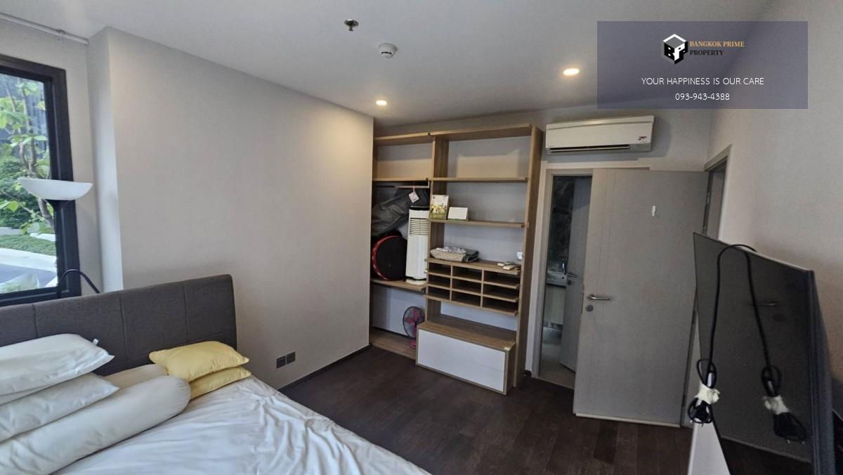 รูป IDEO Q Siam-Ratchathewi | เช่าคอนโดหรู วิวสวน 2ห้องนอน พร้อมเข้าอยู่ 🚝ใกล้ BTS ราชเทวี #2025091611874 #FC - รูปที่ 3/12