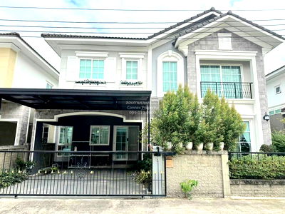 Houses for rent Bangkok : For Rent House , Golden Neo Bangna-Suan Luang , Dok Mai , Prawet , Bangkok , CX-146765 ✅ Live chat with us ADD LINE @connexproperty ✅