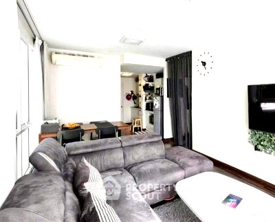 คอนโด MRT พระราม 9 : คอนโด 2-ห้องนอน ที่ การ์เดน อโศก-พระราม 9 ใกล้ MRT เพชรบุรี (ID 2668116)