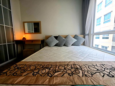 เช่าคอนโด ซอยปุณณวิถี (สุขุมวิท 101)  : 👑 For rent  🌃 Regent home 97/1  🌃 JA-1122