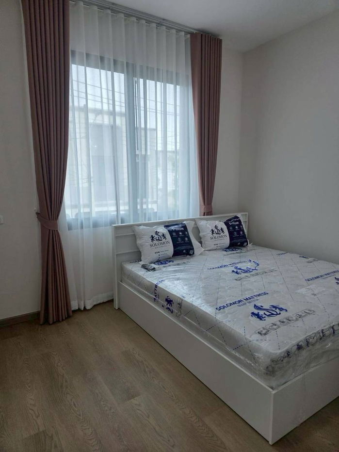 รูป บ้านให้เช่า โกลดีน่า สุขุมวิท-แบริ่ง l Goldina Sukhumvit-Bearing - รูปที่ 4/17