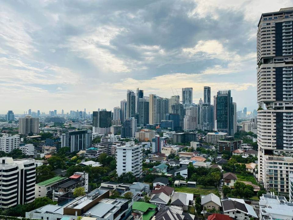 รูป DT-4673  BEATNIQ Sukhumvit 32 ให้เช่าคอนโด Super Luxury ใจกลางสุขุมวิท 32 ดีไซน์หรูหรา  - รูปที่ 4/17