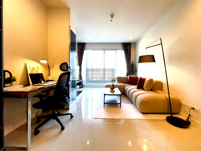 คอนโดให้เช่า : 🔥🔥🔥 เช่าคอนโด  เซอร์เคิล คอนโดมิเนียม MRT-เพชรบุรี ถนนเพชรบุรี เขต ราชเทวี กรุงเทพ CX-140615 ✅ ทักไลน์ @connexproperty ตอบทันที ทีมงานมืออาชีพ ✅ 🔥🔥🔥