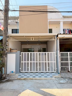 For Sale Townhouse/Townhome  , Baan Marui Bangkhen 2 , Sai Mai , Sai Mai , Bangkok , CX-146775 ✅ Live chat with us ADD LINE @connexproperty ✅