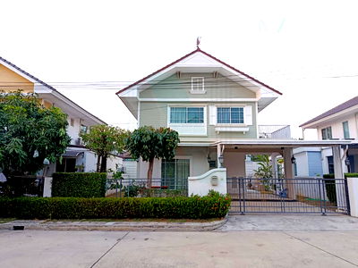 Houses for sale Bangkok : 📌 For Sell House PERFECT PLACE WONGWAEN-RAMKHAMHAENG 2-story 3 bedroom 3 bathroom