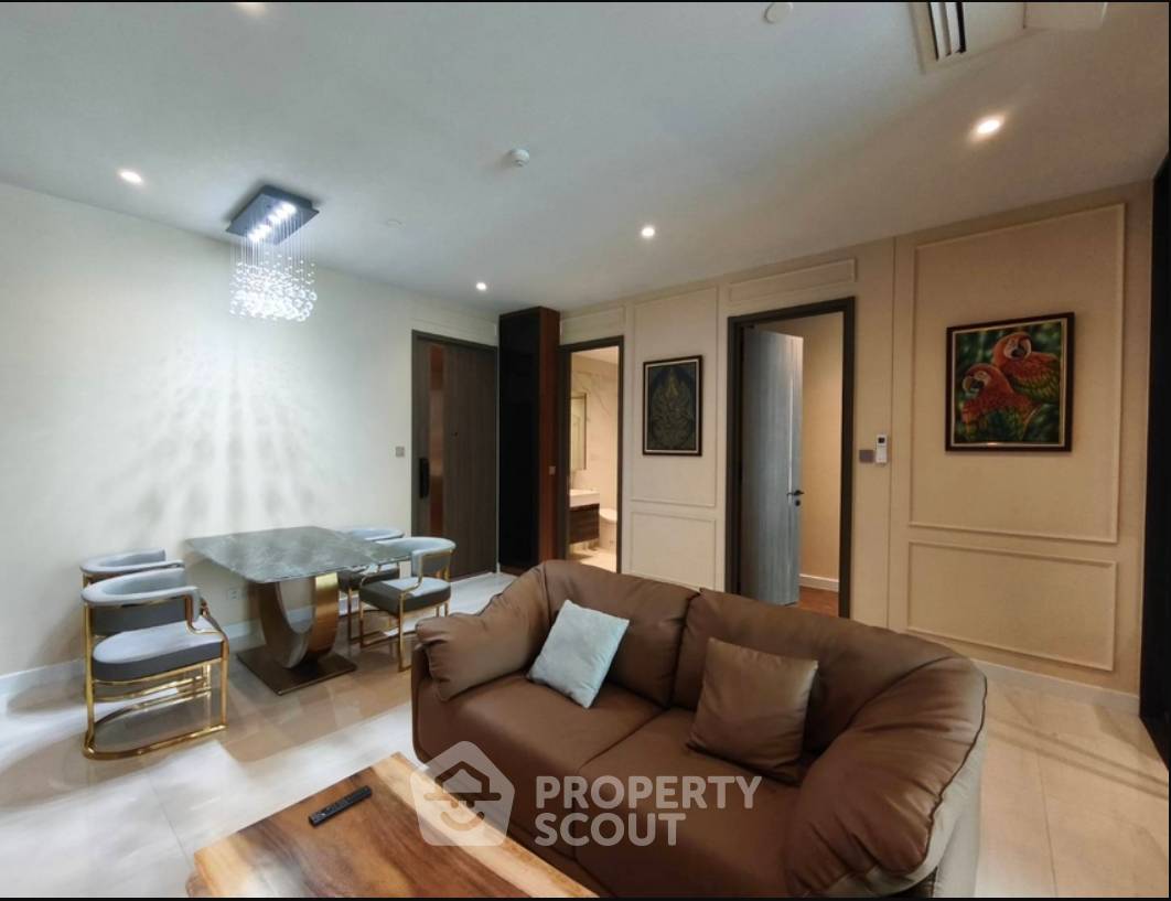 picture 2-BR Condo For Rent At Supalai Icon Sathon, Near MRT Silom (ID 2671259) - 4/10