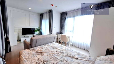 Condos for rent : Life Asoke - Rama 9 | 🚝Near BTS, MRT Rama 9 #2026020713895#FC #MKT