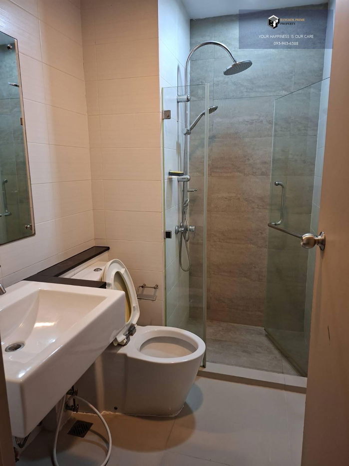 รูป Ideo Ratchada Huaikwang | 🚝ใกล้ MRTห้วยขวาง #2025101812420#FC - รูปที่ 6/7