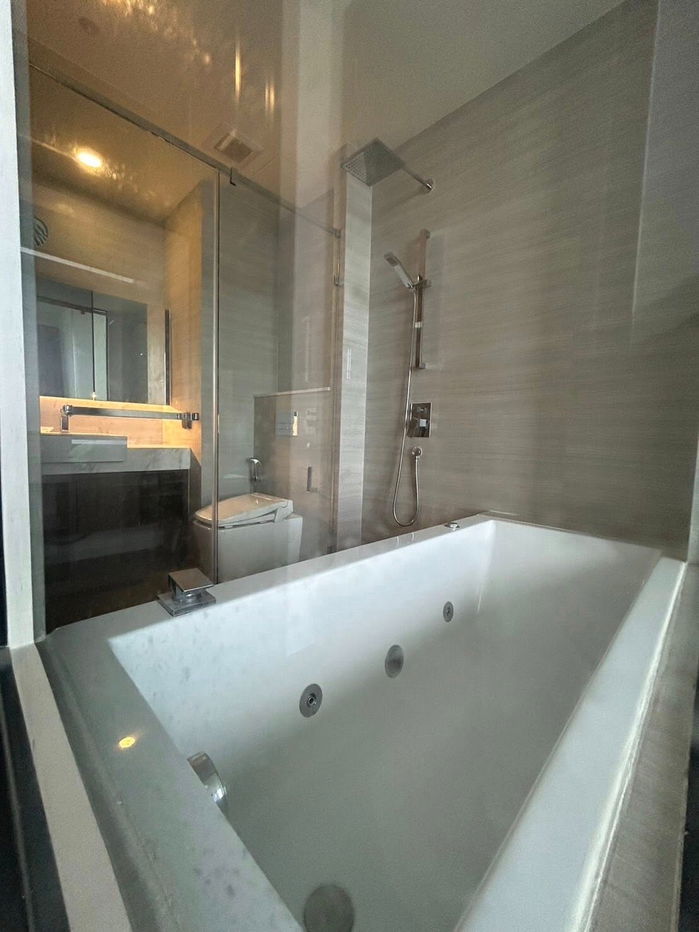 รูป DT-9359 ให้เช่า พาร์ค ออริจิ้น ทองหล่อ 2 นอน 45 ตรม. ชั้น 29 เฟอร์ครบ พร้อมอยู่ - รูปที่ 4/17