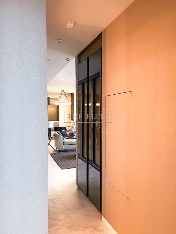 รูป ✨ ใช้ชีวิตแบบมีคนคอยดูแลตลอด 24 ชม. The Monument Thong Lo พร้อมบริการ Butler และ Concierge ระดับ World-class ✨ - รูปที่ 16/30