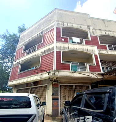 อาคารพาณิชย์ หาดใหญ่ สงขลา : K00827 ขายอาคารพาณิชย์ ตำบลบ้านพรุ อำเภอหาดใหญ่ สงขลา