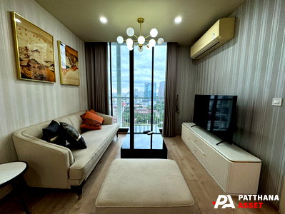 Condos for rent : Hot Deal! Noble Recole 2 Bedrooms - Prime Location in the Heart of Sukhumvit.