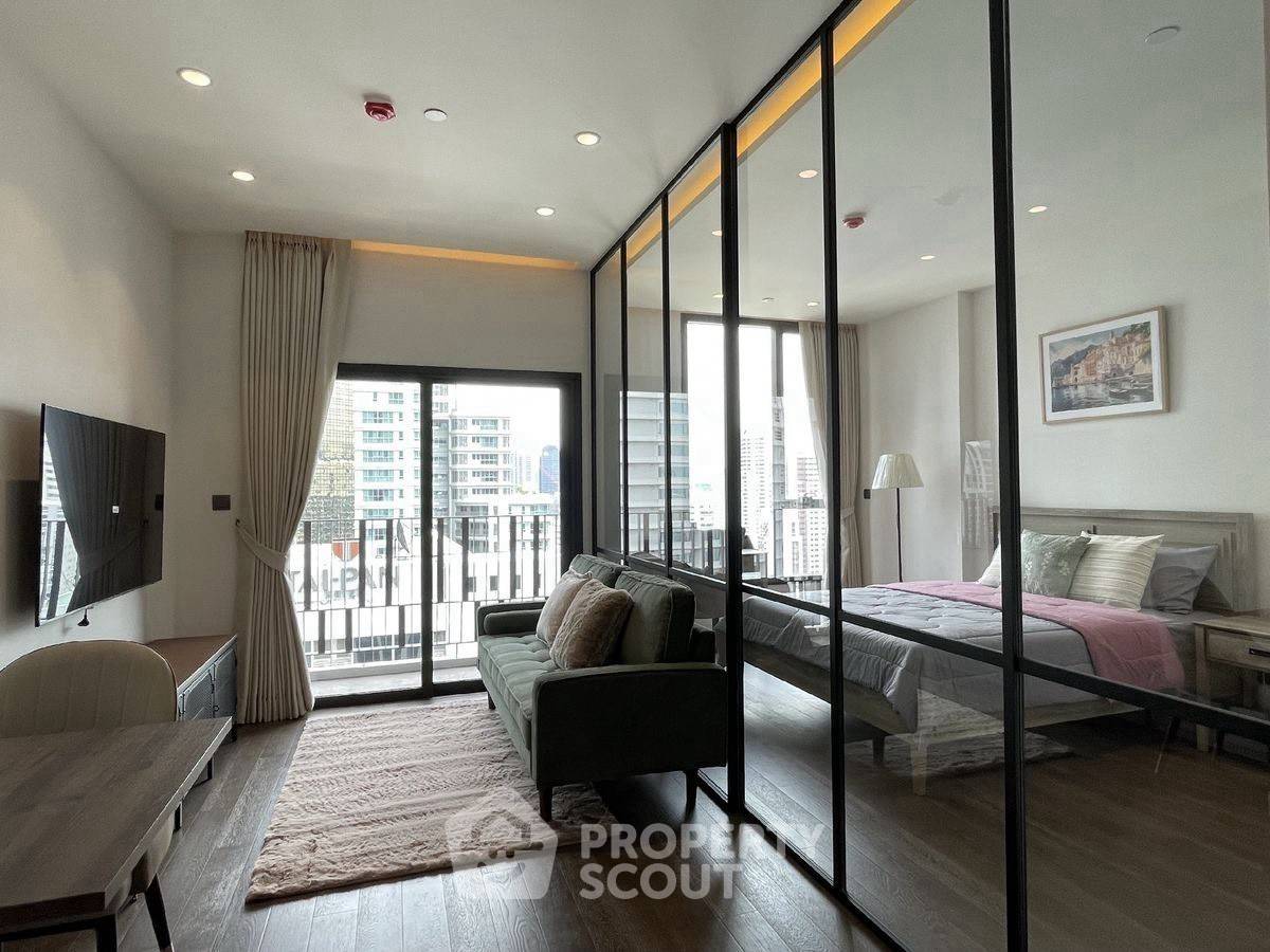 รูป คอนโด 1 ห้องนอน Pet Friendly ที่ Muniq Sukhumvit 23 ใกล้ MRT สุขุมวิท 100 ม. ชั้น 20 (ID 2670820) - รูปที่ 3/13