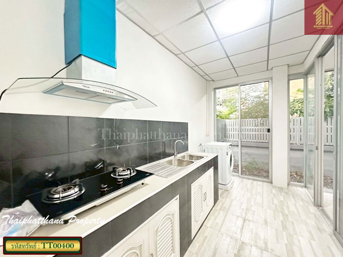 รูป ทาวน์โฮมหลังใหญ่ ไรมอนด์พาร์ค บางปลา12 เทพารักษ์ ใกล้โรงเรียนสาธิตบางนา - รูปที่ 11/17