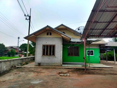 บ้านเดี่ยว เมืองขอนแก่น ขอนแก่น : F3-0655 ขายบ้านเดี่ยว หมู่ 14 บ้านทุม-บ้านสำราญ ต. สาวะถี อ.เมืองขอนแก่น จ.ขอนแก่น