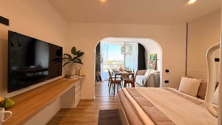 ขายด่วนJC Hill Place เจ็ดยอด ห้องมุม ชั้น 11 วิวดอยสุเทพ ( ห้องรีโนเวทใหม่ ) พร้อมเฟอร์ฯ ใกล้ตลาดสด , มช. , นิมมาน ,เมญ่า