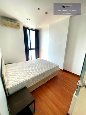 Condos for rent : Ideo Ratchada Huaikwang | 🚝Near MRT Huaikwang #2026012213771#FC
