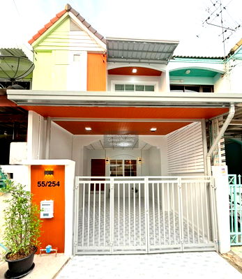 ทาวน์โฮม นนทบุรี : ขายทาวน์เฮ้าส์/ทาวน์โฮม  มนรดา 1 บางบัวทอง บางบัวทอง นนทบุรี CX-146769 ✅ ทักไลน์ @connexproperty ตอบทันที ทีมงานมืออาชีพ ✅