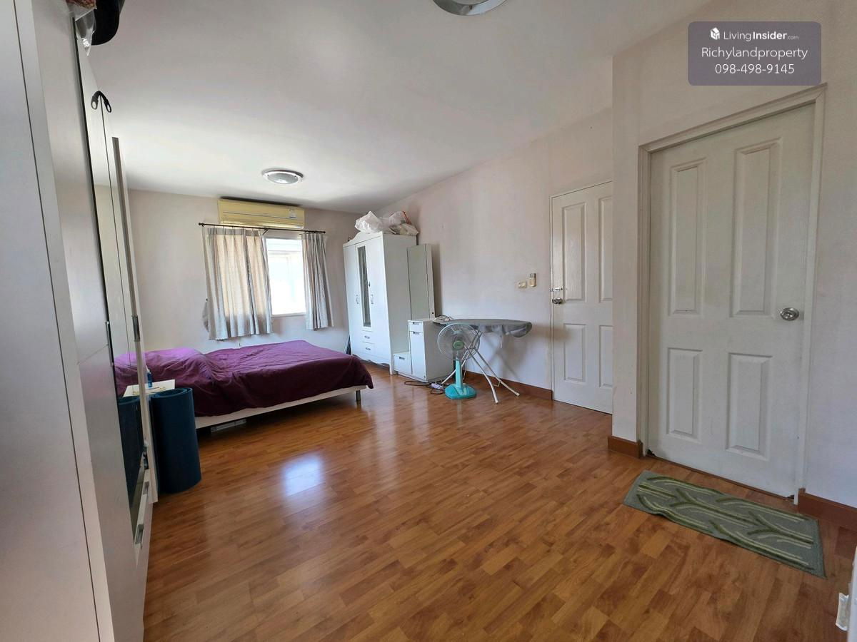 รูป ขายบ้านแฝด คาซ่าวิลล์ บางนา-สุวรรณภูมิ 38 ตร.ว สวยเหมือนบ้านเดี่ยว ใกล้เมกา บางนา ราคาพิเศษสุดในโครงการ - รูปที่ 12/19