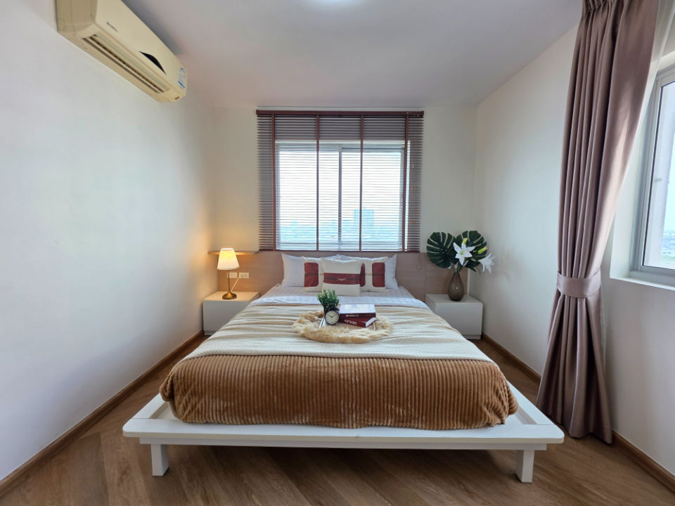 รูป ขาย City home รัตนาธิเบศร์ ขยายพื้นที่ให้ครอบครัว  ✴️ห้องมุม ✴️ห้องนอนไม่ติดใคร - รูปที่ 9/20